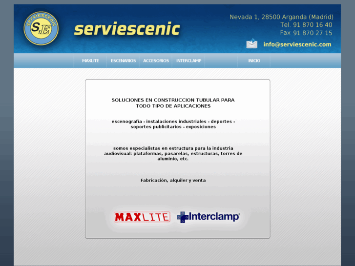 www.serviescenic.com