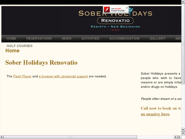 www.sober-holidays.com