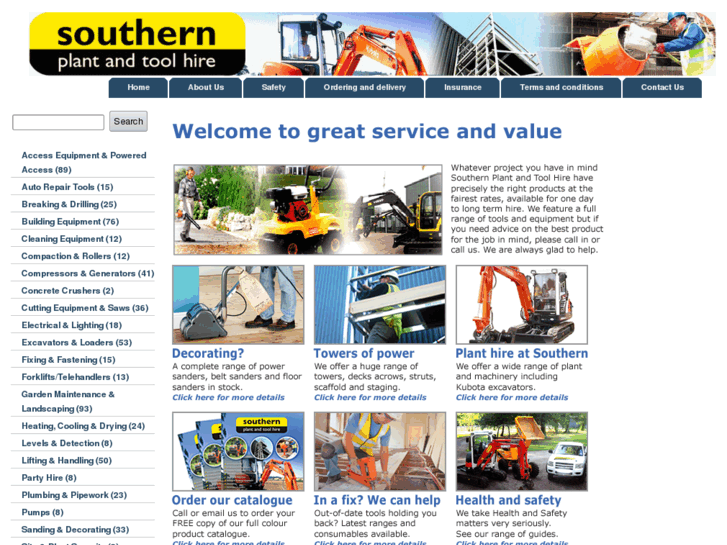 www.southernplant.co.uk