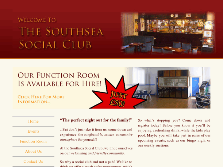 www.southseasocialclub.com