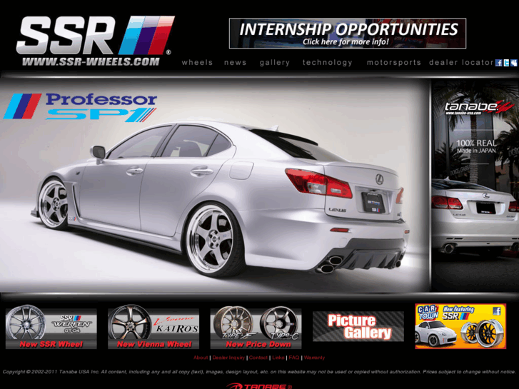 www.ssr-wheels.com