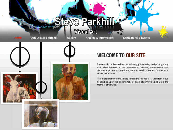 www.steveparkhill.com