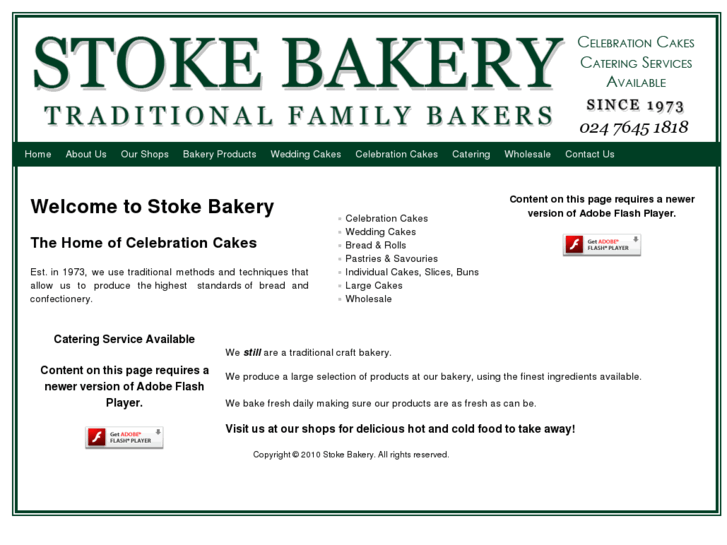 www.stokebakery.com