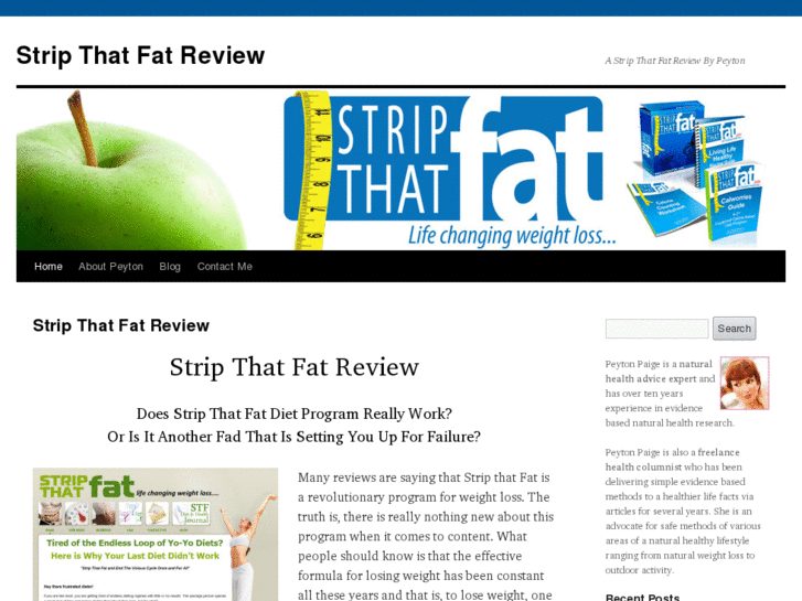 www.stripthatfatreview.com