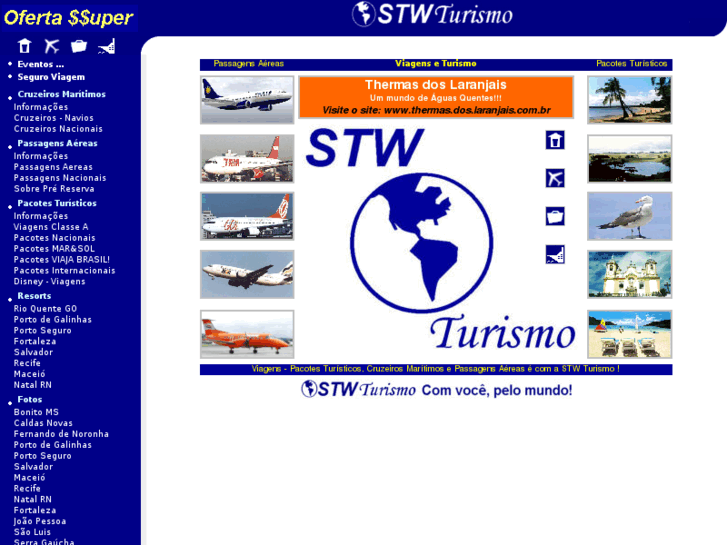 www.stwturismo.com.br