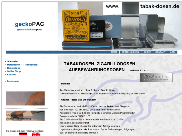 www.tabak-dosen.de