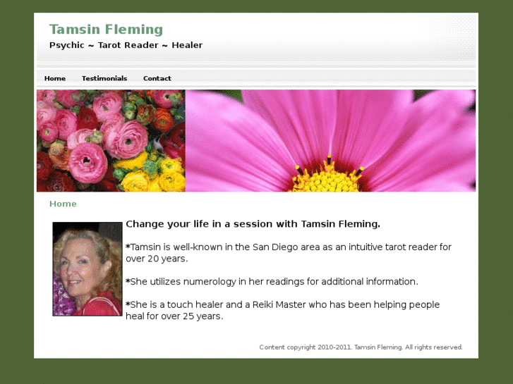 www.tamsinfleming.com