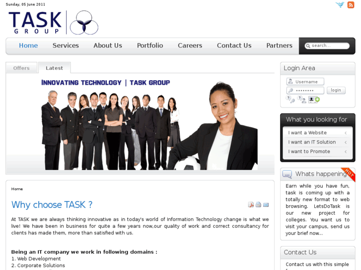 www.taskgroup.in