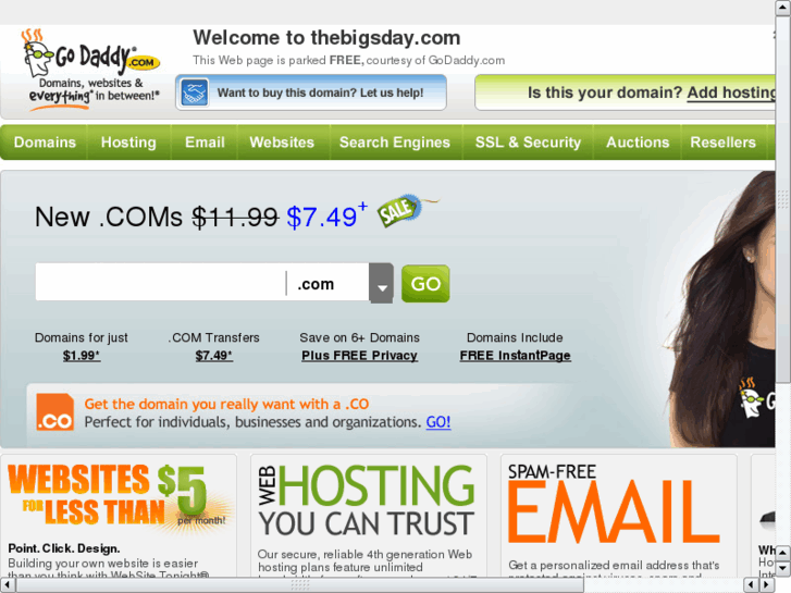 www.thebigdays.com