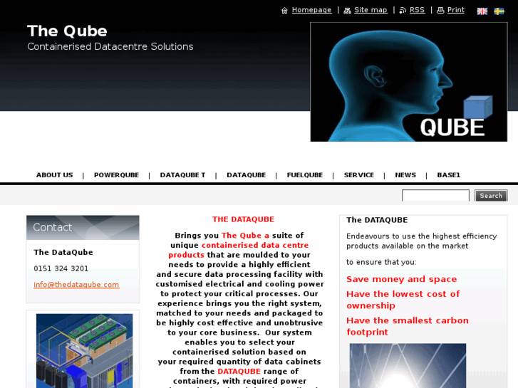 www.thedataqube.com