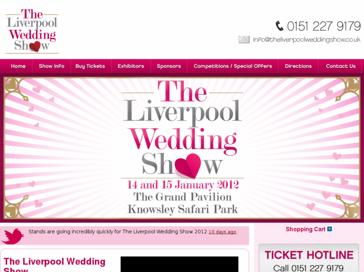 www.theliverpoolweddingshow.co.uk