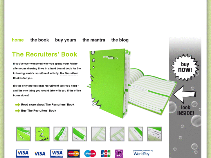 www.therecruitersbook.com