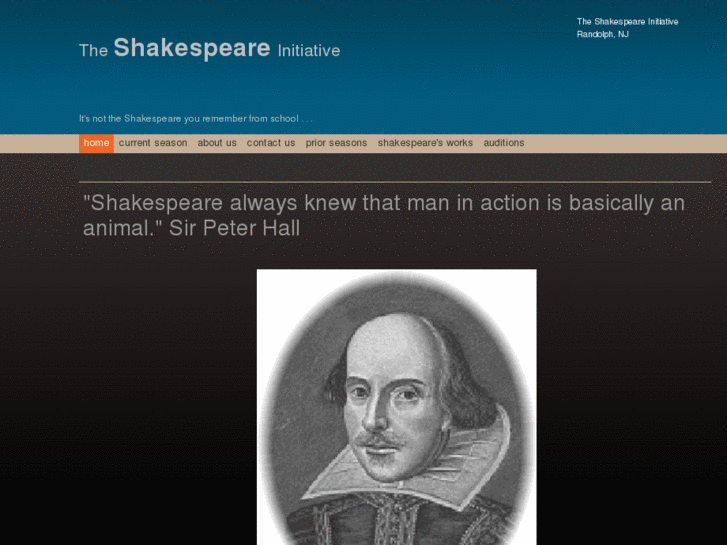 www.theshakespeareinitiative.org