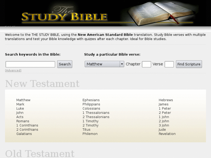 www.thestudybible.org