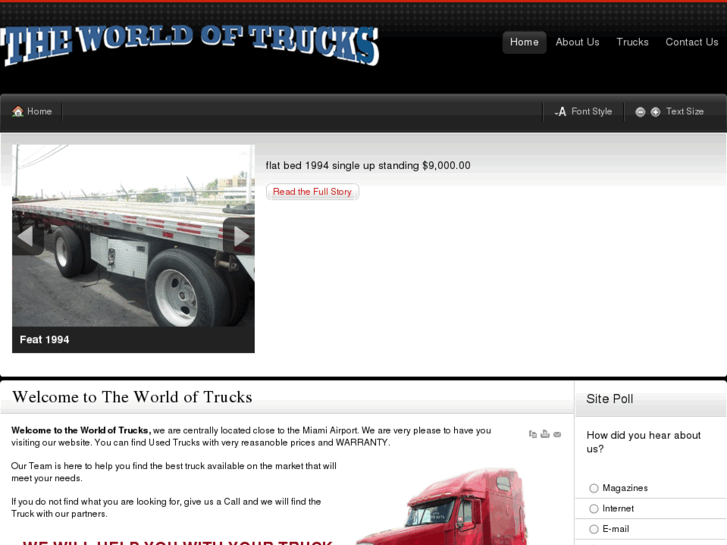 www.theworldoftrucks.com