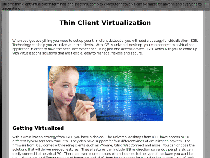 www.thinclientvirtualization.com