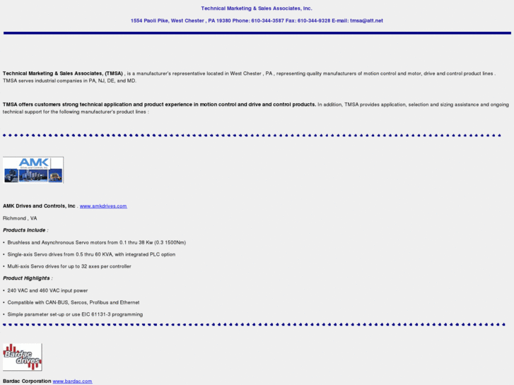 www.tmsacorp.com