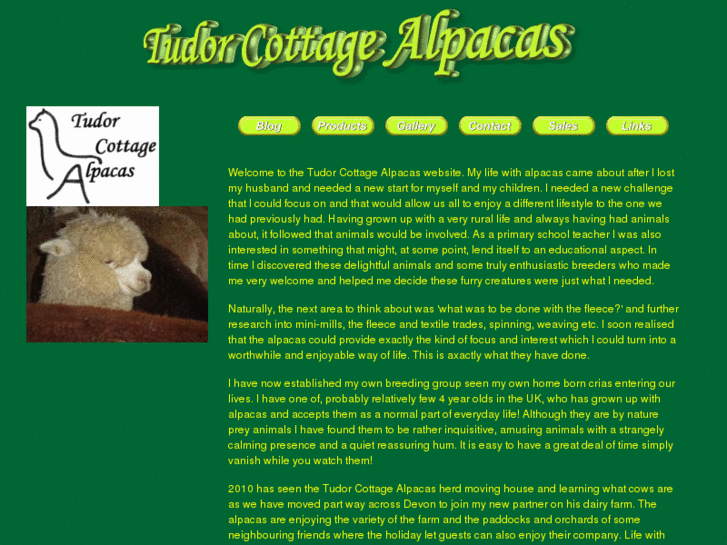 www.tudorcottagealpacas.co.uk