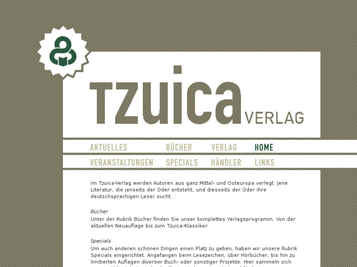 www.tzuica-verlag.org