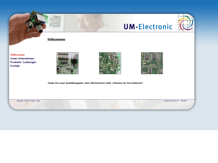 www.um-electronic.de