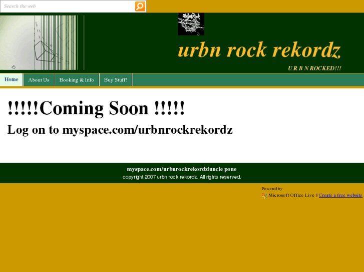 www.urbnrockrekordz.com