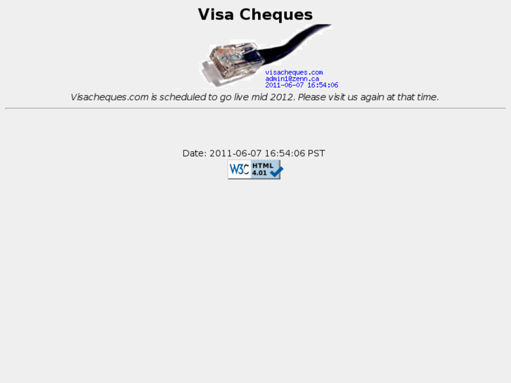 www.visacheques.com