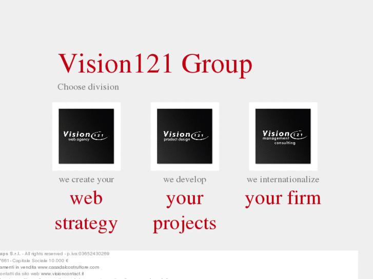 www.vision121.biz