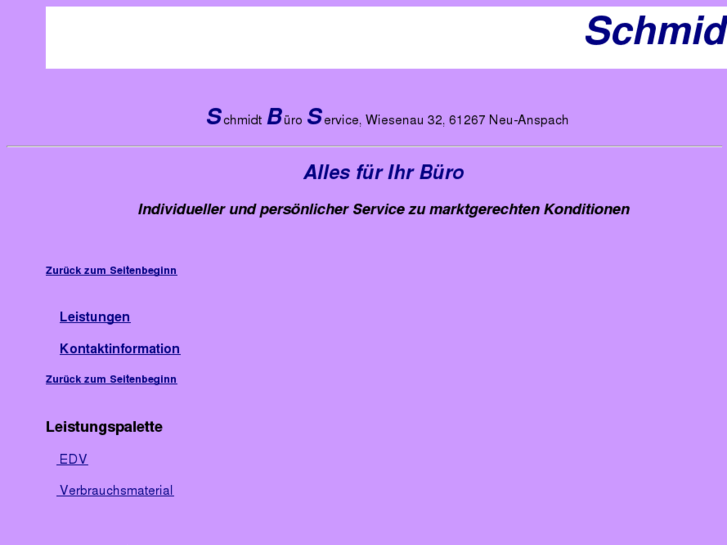 www.wschmidt.net