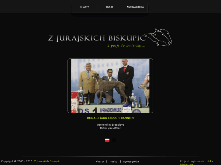 www.zjurajskichbiskupic.pl