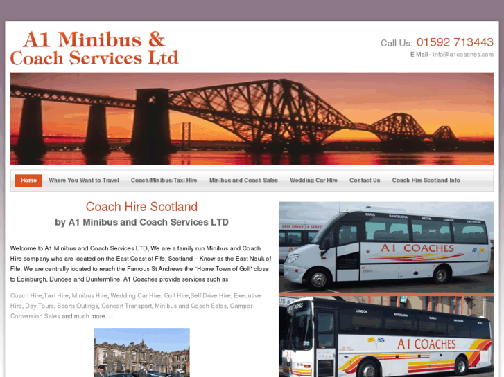 www.a1coaches.com