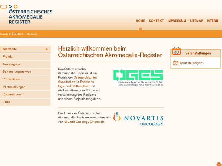 www.akromegalie-register.at