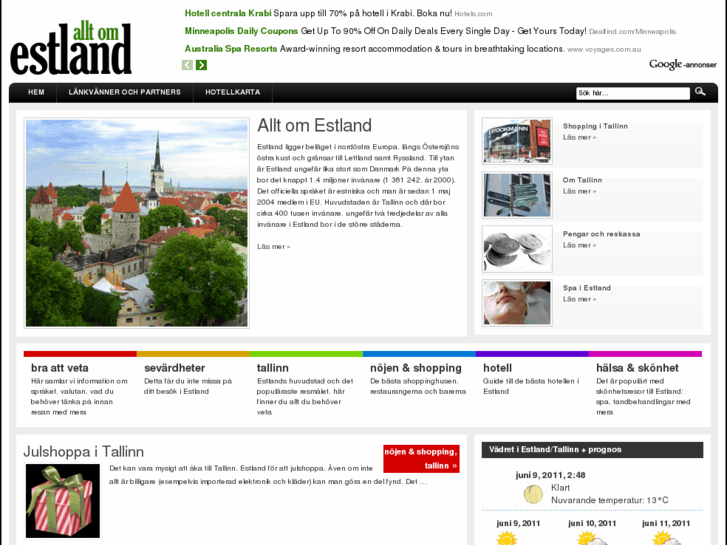 www.alltomestland.se