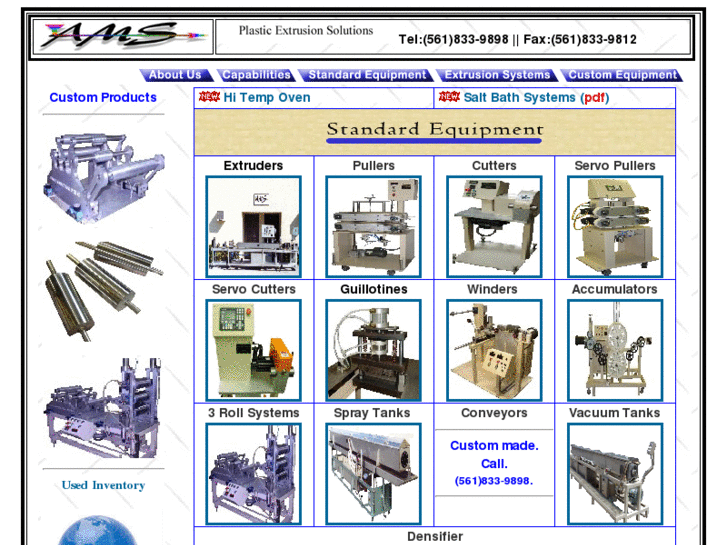 www.ams-plasticextrusions.com