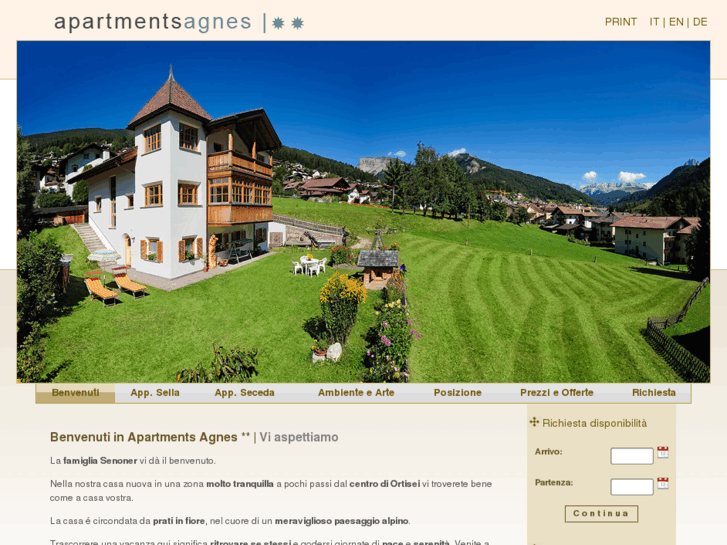 www.apartmentsagnes.com