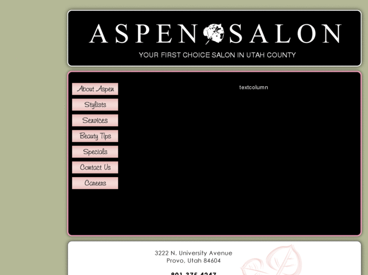 www.aspensalonutah.com