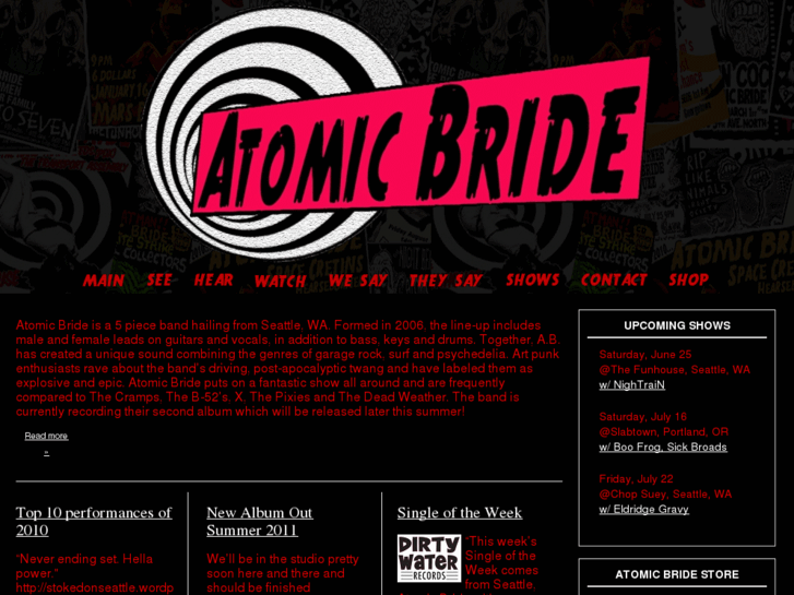 www.atomic-bride.com