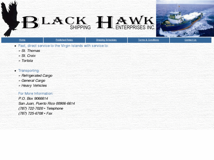 www.blackhawkshipping.com