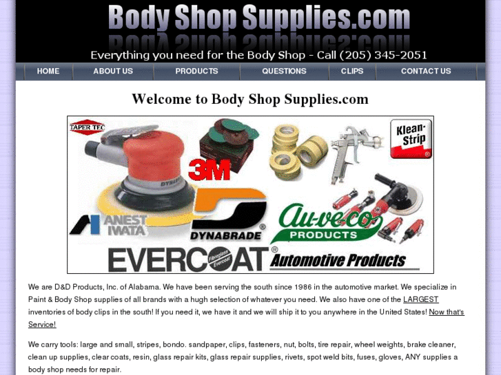 www.body-shopsupplies.com