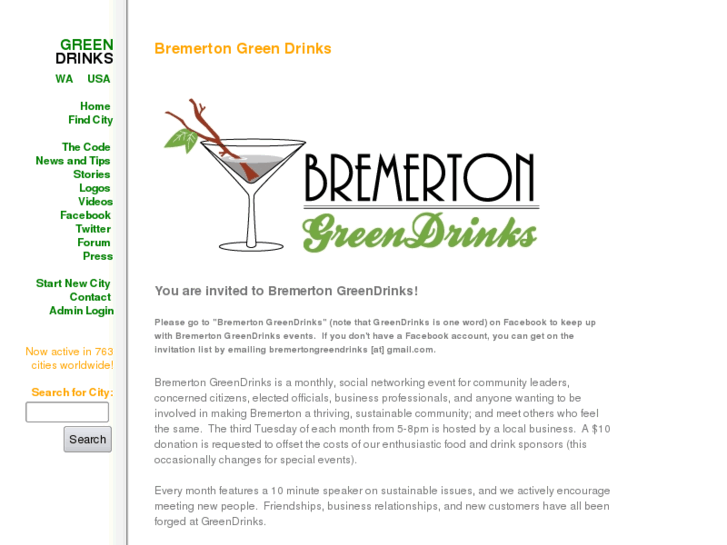 www.bremertongreendrinks.org