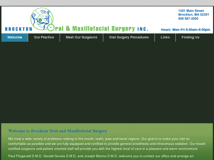 www.brocktonoralsurgery.com