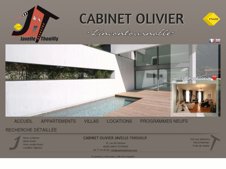 www.cabinetolivier.com