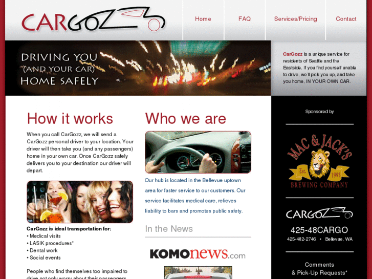 www.cargozz.com