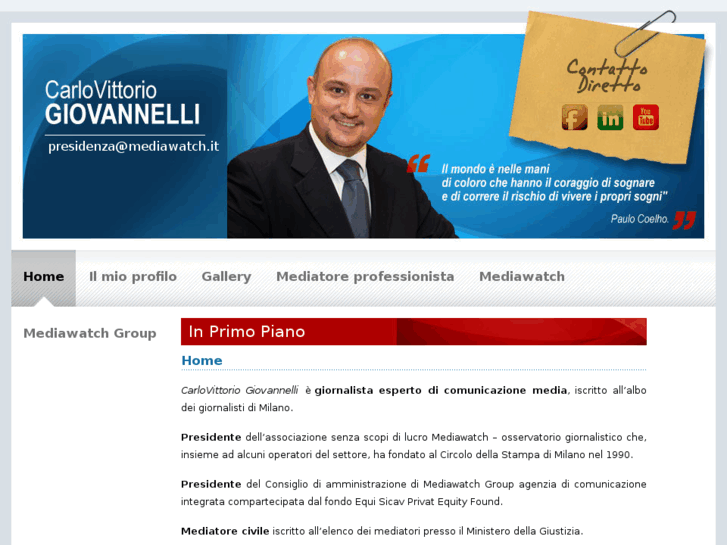 www.carlogiovannelli.it