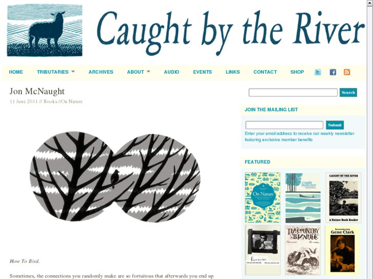 www.caughtbytheriver.com