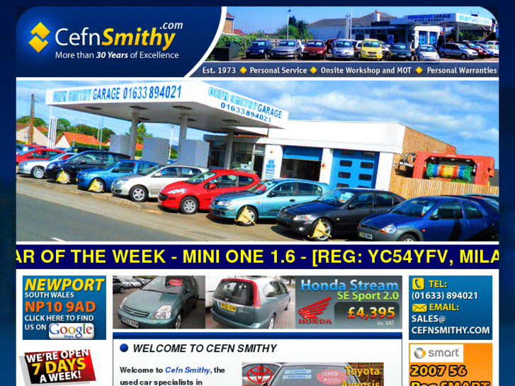 www.cefnsmithy.com