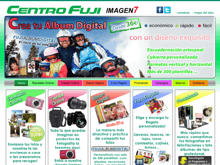 www.centrofujiimagen7.es