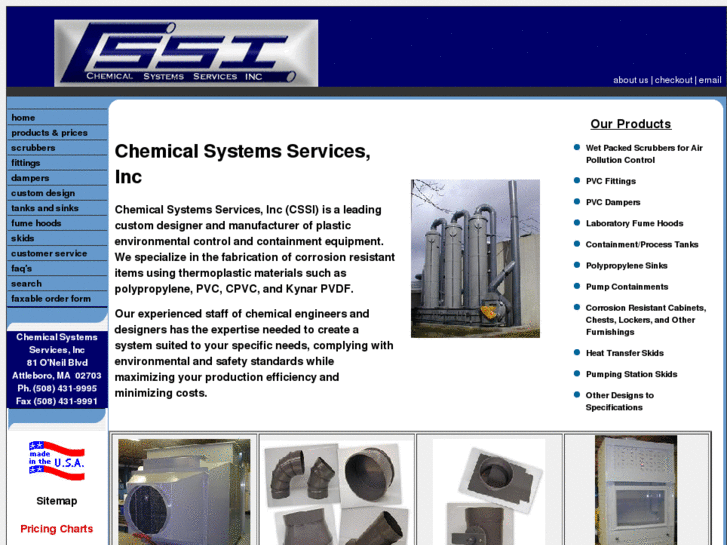 www.chemicalsystems.net