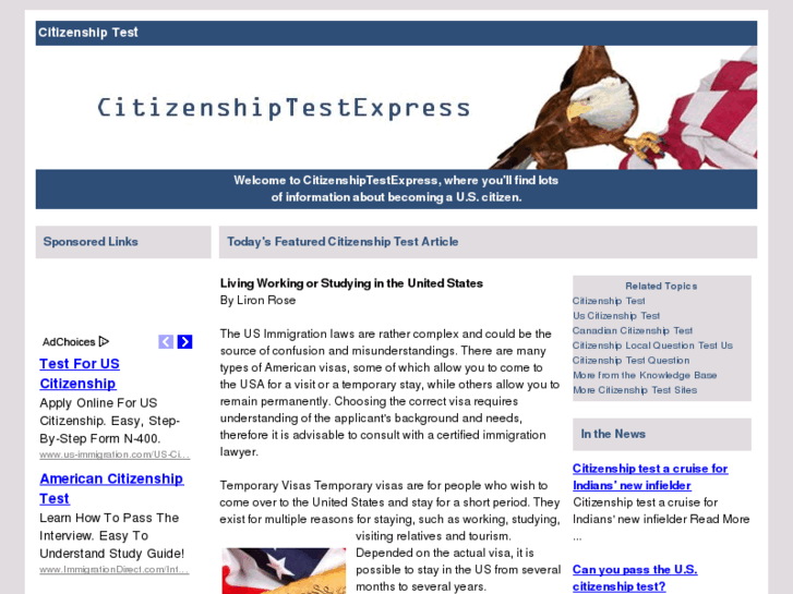 www.citizenshiptestexpress.com