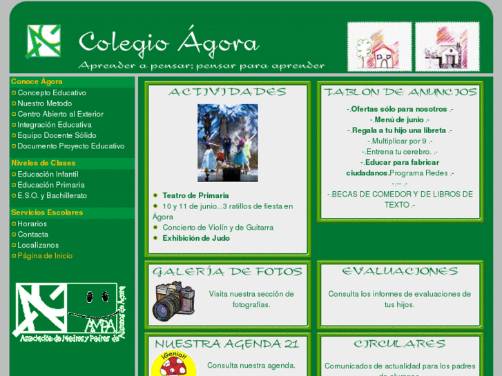 www.colegioagora.es