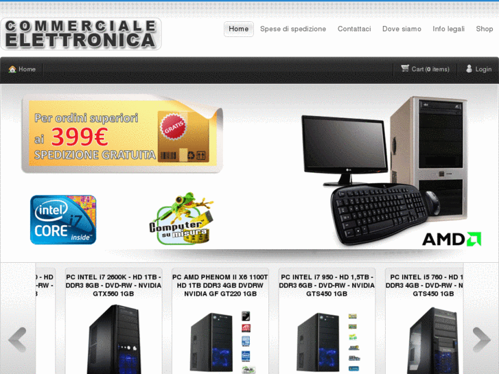 www.commerciale-elettronica.com